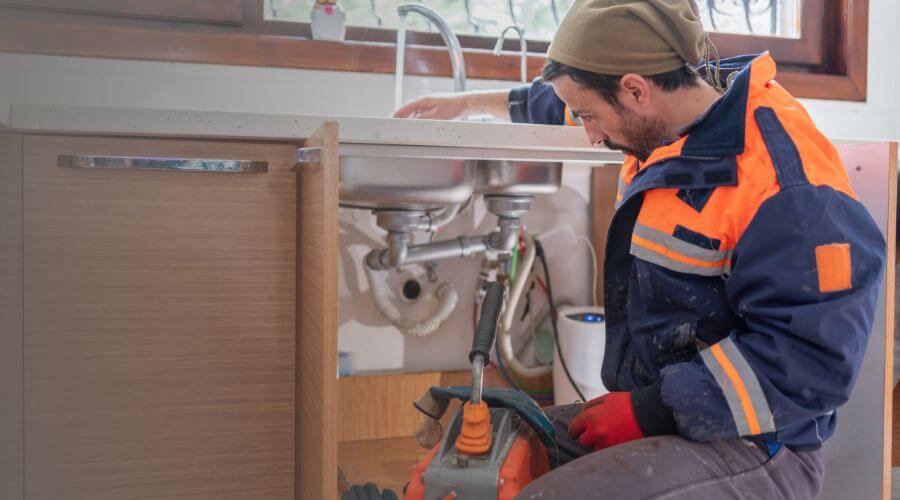 Professional emergency plumbing in Du Bois, IL